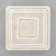 LUSTER "LUCK" LED 112W3000-6000K DDD Gold 55x55x10cm Bayerlux