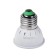 LED Luazon, E27, 6 W, IP44, 220 V, Bicolor Power Power Service