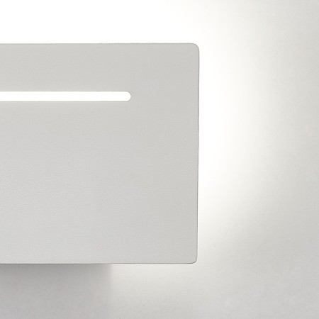 Wall lamp Mantra toja, Led, 720lm, 3000k, 200x60x120 mm, white color-3