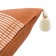 Decorative base pillow Geometry Ethnic, size 45x45 cm