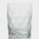 A set of glass glasses LAV “HOOPS”, 345 ml, 8.3 × 10 cm, 6 pcs