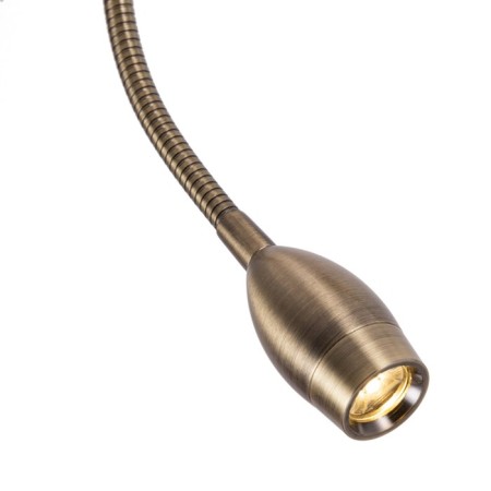 FORSHER ELBA 150 cm, D 38 cm, 1x60W E27 3W LED-2