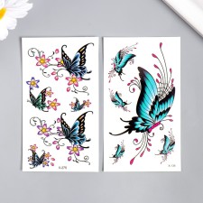 Tattoo on the body Color 