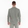 Male thermal underwear, size 54-56 (height 170-176 cm), gray color, fleece, 100% polyester