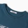 T -shirt for a boy, emerald color, height 134 cm