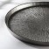 Serving dish "Link", d = 28 cm, silver color