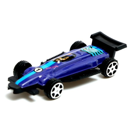 Set of metal machines "Racing", included 50 pcs-3