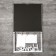 Photo frame plastic in 7 photos 10x15 cm "House" White 55.5x33 cm