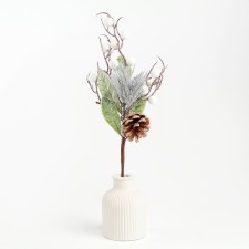 New Year. Decor 