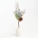New Year. Decor "Golden Fine", with a ball, 32 × 13 × 8 cm