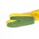 Glove with a cleaning abrasive layer, 34x16 cm