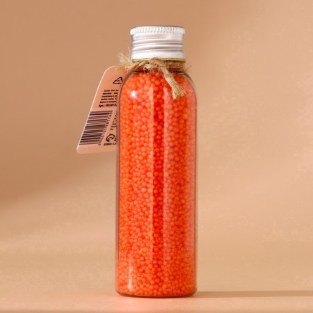 Bath pearls, 85 g, gllywin aroma, New Year-4