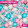 Confectionery Sprinking "Disputable Nega", 50 g