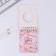 Chancellery set "You are beautiful": pencils 2 pcs, eraser 2 pcs, notebook