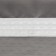 Curtain curtain Ethel "Strokes" color gray, on the curtain tape, 145x265 cm