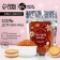 Bath salt "Cozy Winter!", 150 g, aroma of vanilla cookies, pure happiness