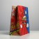 Package Gift Craft Vertical, Packaging, “Super Hero”, Ml 23 x 27 x 11.5 cm