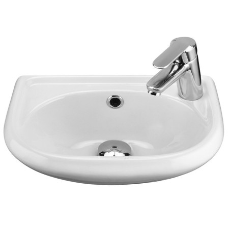 Santek Breez-40 shell with the right hole for the mixer, without a pedestal-2