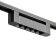 Simple Simple Linza lamp LED 10W Black 20.5x3.5x4.5 cm