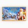Box Gift team "Magic New Year", 20 x 2 x 12 cm, New Year