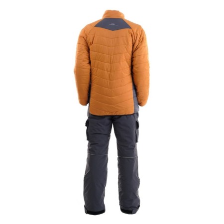 Costume Grayling Riverside, Taslan, mustard-gray, rr 60-62 Height 182-188-18