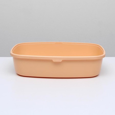 Aisha toilet, 53 x 39 x 13 cm, Mix flowers-2