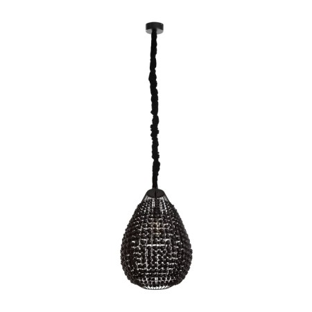 Ceiling light "Brutus" black 1x40W, E27, 40x40x68 cm-1