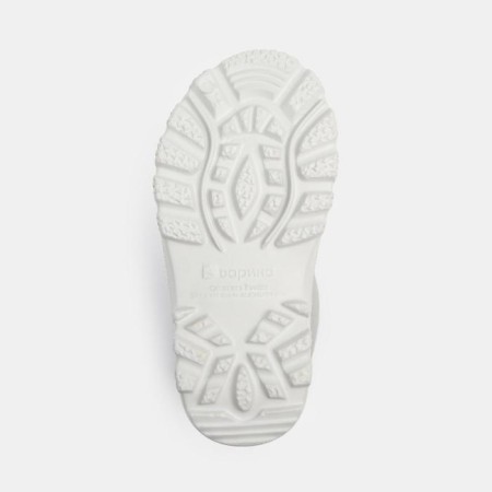 Eva children's boots, pearl color, size 28-4