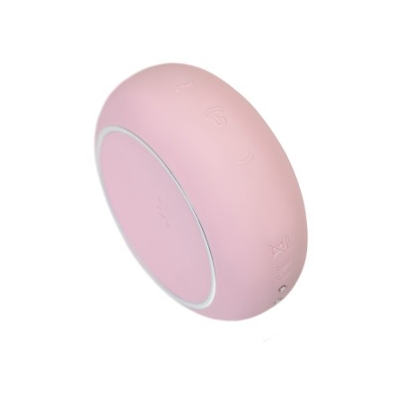 Satiffyer Pro to Go 3 vacuum clitoris stimulator, pink color-8
