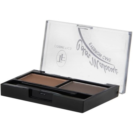Shadows for correction of eyebrows TF Eyebrow Cake, tone 01c brown