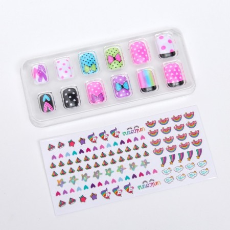 Cosmetics set for girls Beauty Box 2-4