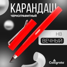 Pencil Chernographic NV, Eternal, Red, Calligrata