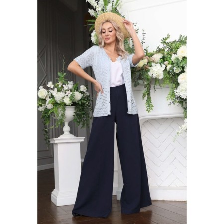 Coffee female, size 50, gray color-2
