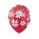 Shar Latex 12 "Chamomile", pastel, set of 50 pcs., Mix color