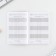 Notepad for planning finance A6, 52 sheets "Cat"