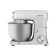 Mixer Maunfeld MF-421S Pro, 1500 W, 6.2 l, 6 speeds, stainless steel