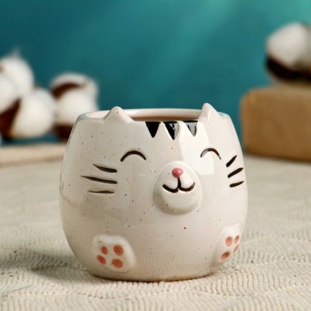 Pot "kitten" 8x8x8cm-1