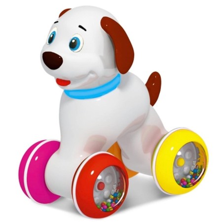 Toy-rim "Dog"