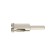 Diamond drill on glass and ceramics of the tundra, trihedral shank, 18 x 65 mm
