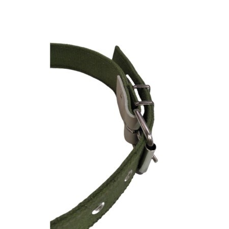 Break of tarpaulin, 85 cm, double, for cattle-4