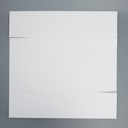 Cake box, confectionery packaging "Bant", 31 x 31 x 15 cm-5