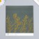 Scrapbooking paper bilateral "fan and multi -traffic gold" density 180g 15.5x17cm
