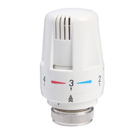 Thermostatic head Zein English, M30 x 1.5-1