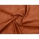 ARTI bedspread, size 210x230 cm, Terracotta color