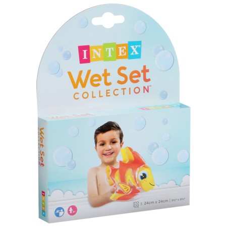A toy for swimming "animals", from 2 years, color mix, 58590np intex-5