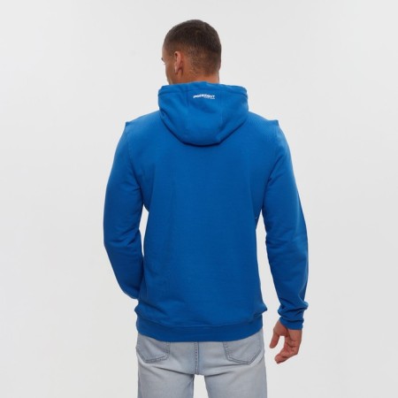 Hoody President Sports. Gymnastics, size m, color blue-2