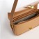 Female bag Textura, small size, color light brown