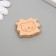 Busina for creativity tree "Lion" 3.1x2.6 cm