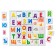 Training game "Tactile letters"