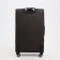 Big suitcase 28 ", a lightning department, code castle, 4 wheels, 2 outer pockets, brown color
